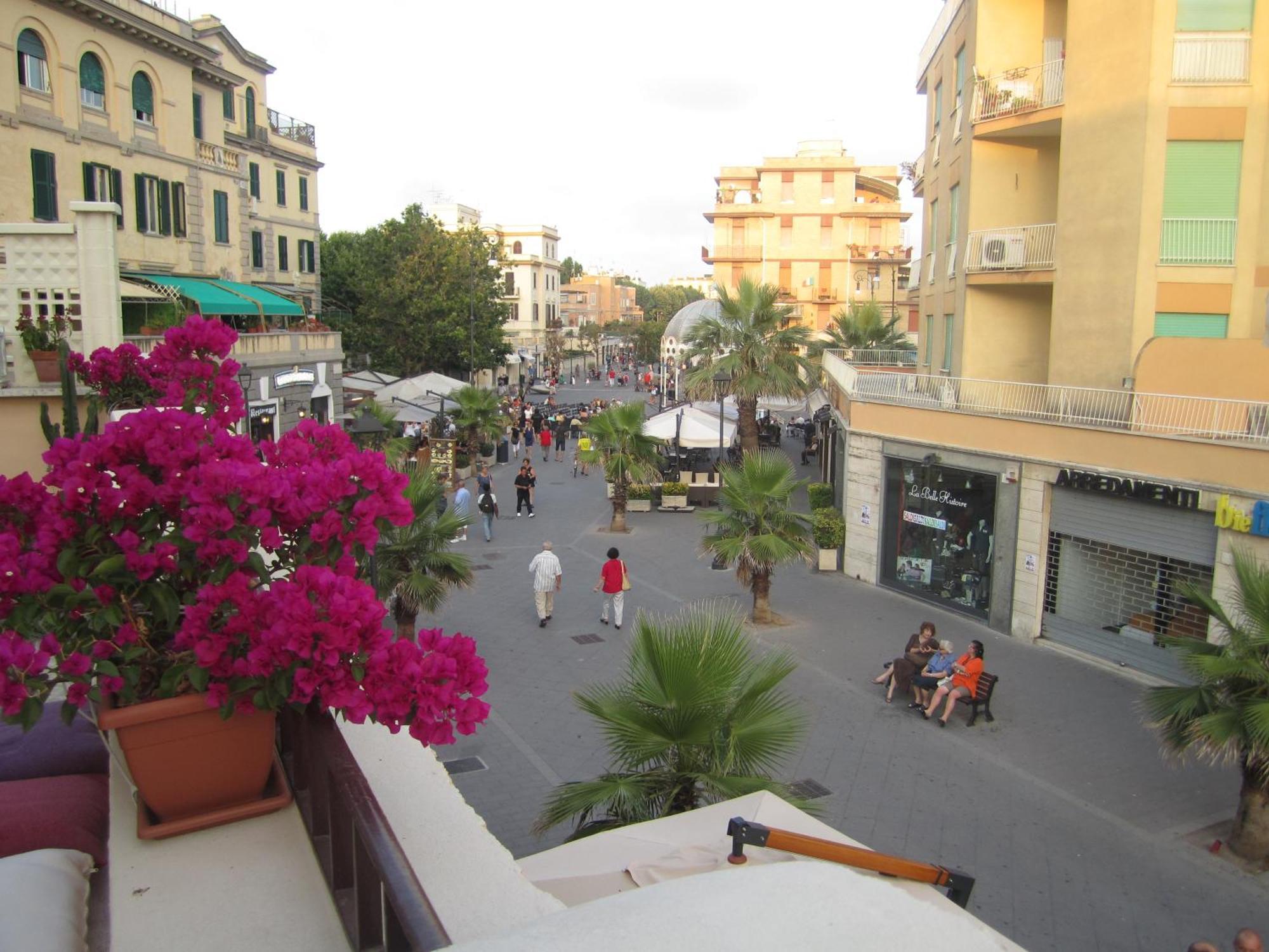 Barocchetto Romano Lido di Ostia Exterior photo